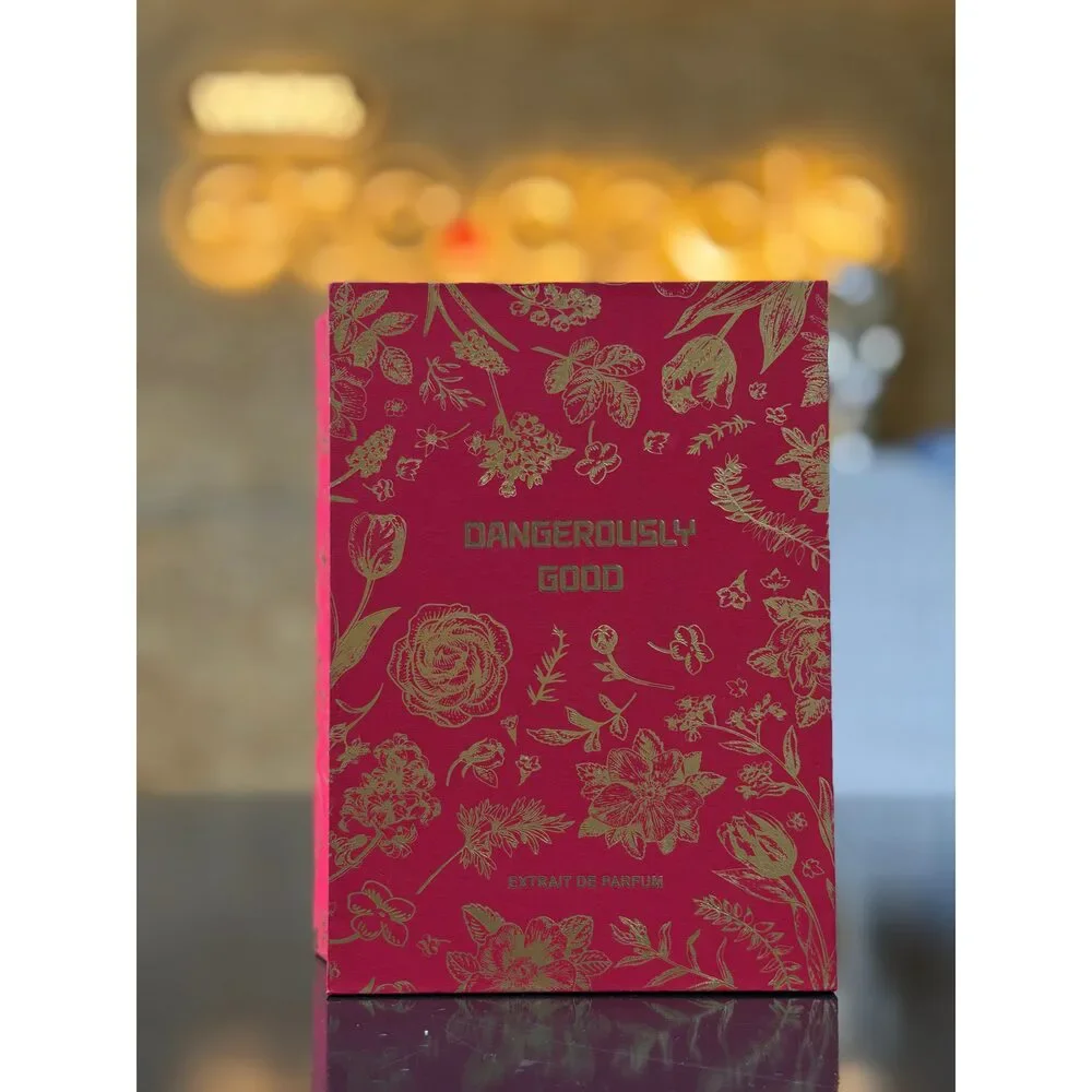 FRAGRANCE STORY bold captivating